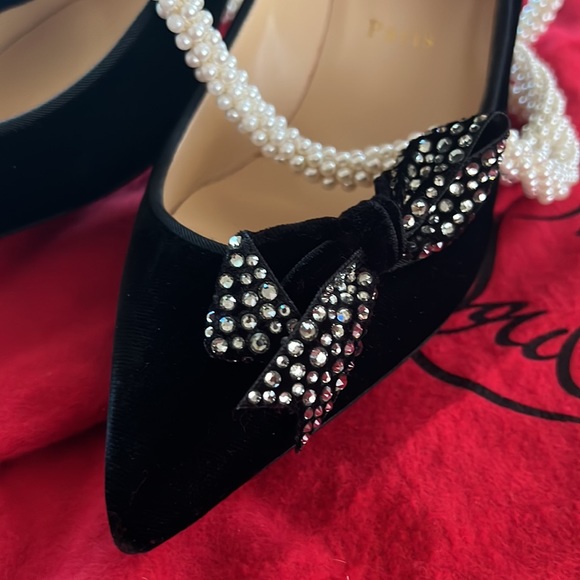 Christian Louboutin shoes 👠 - Picture 5 of 8